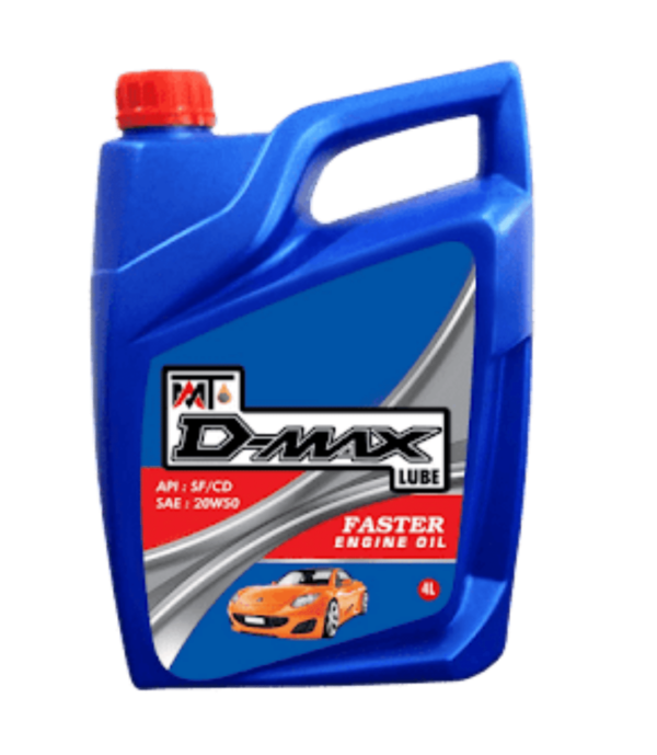 D-Max Faster