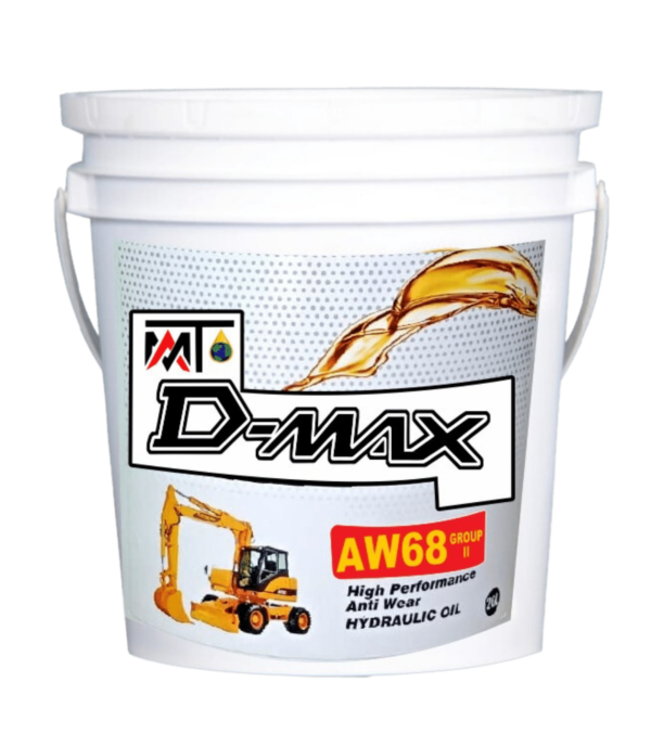 D-Max Hydraulic Oils AW-68 (GROUP III)