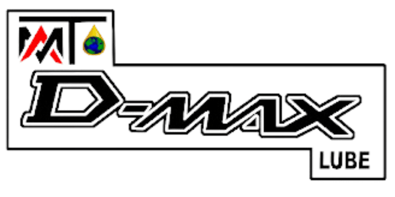 D-Max Logo